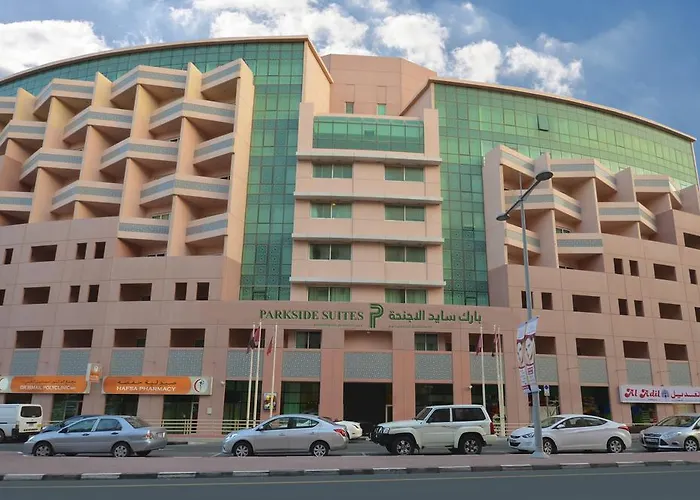 Parkside Hotel Apartment