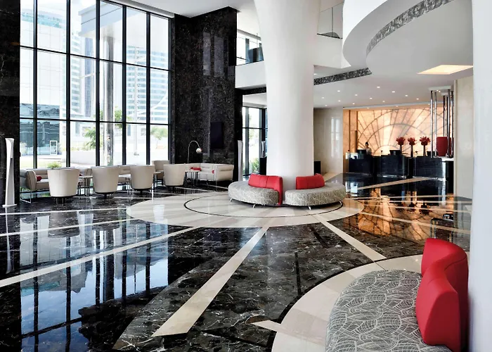 Moevenpick Hotel Apartments Downtown Dubai