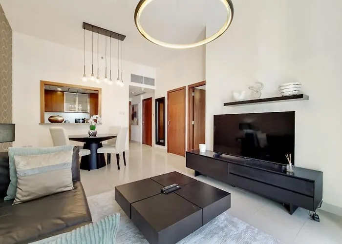 Standpoint B, Downtown - Comfortable One Bedroom