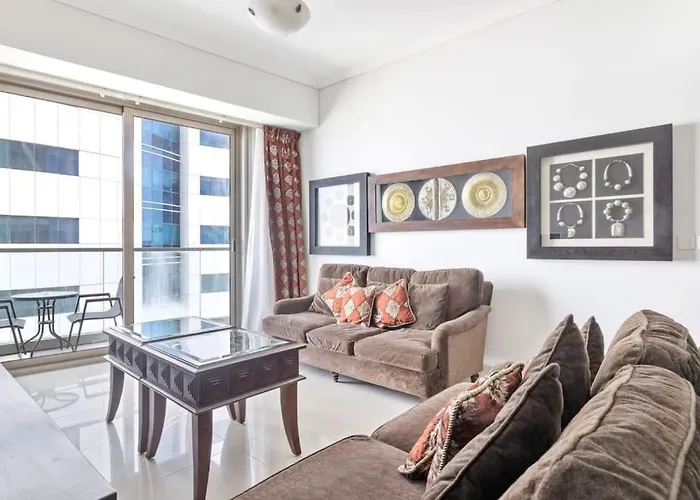 Stonetree - Ocean Heights 1 Bedroom - High Floor
