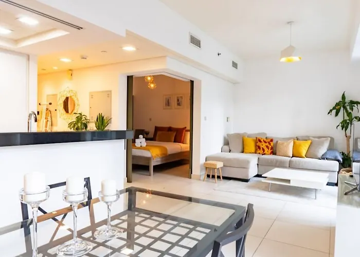 The Lofts, Downtown Dubai - Bright One Bedroom
