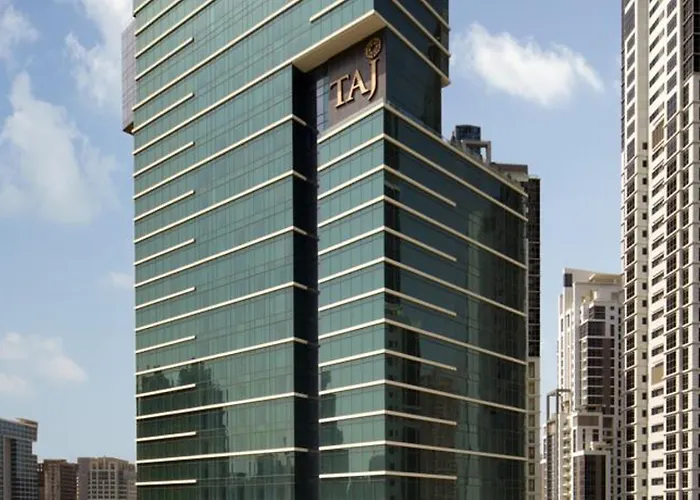 Taj Dubai