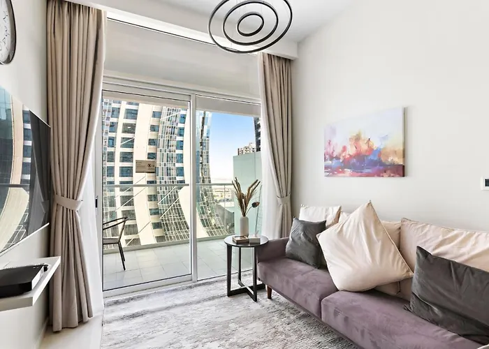 Stonetree - Vera Residences 1 Bedroom - Amazing View