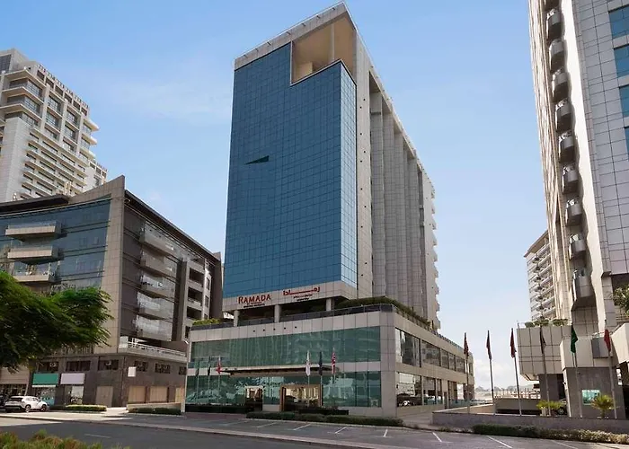 Ramada Dubai Barsha Heights