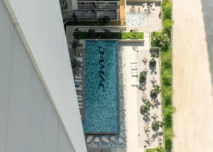 1 Bedroom In Zada Tower - Business Bay - Dubai