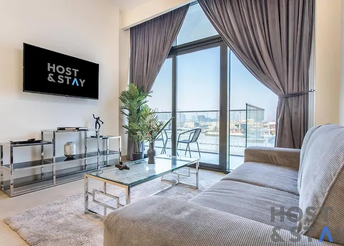 Cheerful 1Br In Azizi Riviera, Mbr