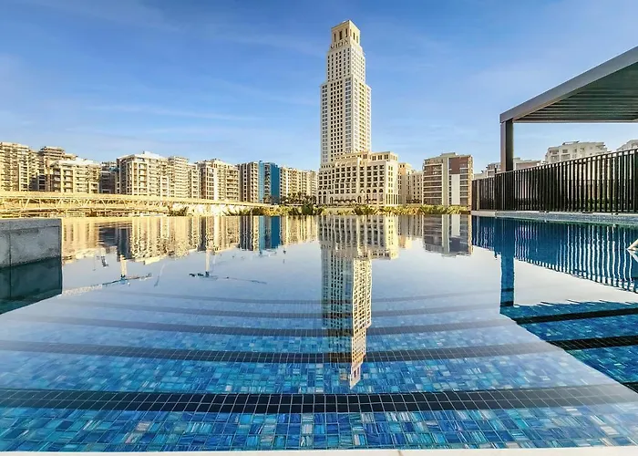 Palace Residences, Dubai Creek Harbour