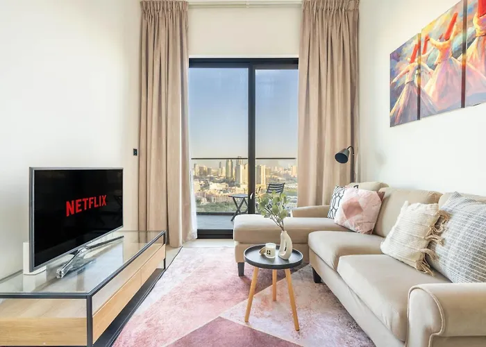 Guestready - Marvellous Home At Binghatti Heights
