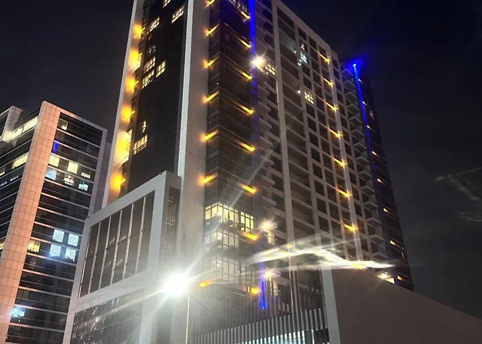 Shared Private Room In Downtown Business Bay