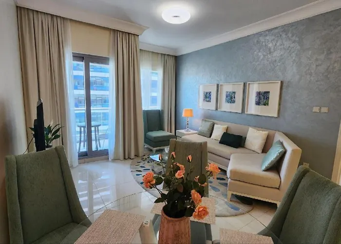 Damac Maison Mall Street By Golden Casa