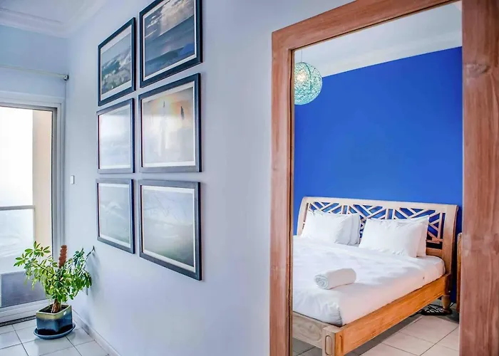 Spacious Jlt High Floor 1Bed Wstunning Views