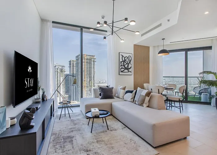 Stay By Latinem Luxury 2Br Holiday Home W3104 Near Burj Khalifa