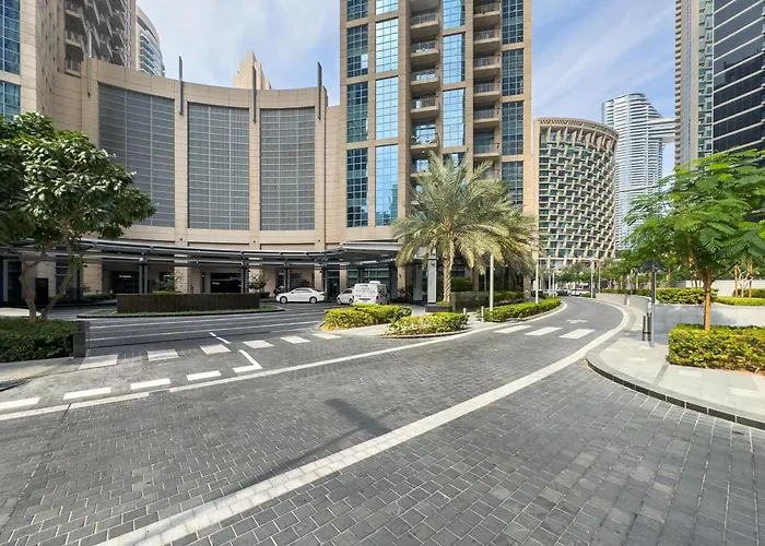 Full Dubai Opera Views / 5 Min Walk From Dubai Mall & Burj Khalifa / 3 Bdr / The Best Location