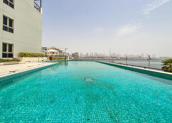 Higuests - Spacious 1Br Apartment 3Mins Walk To The Beach