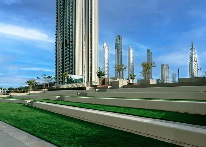 First Class 2Br With Downtown View