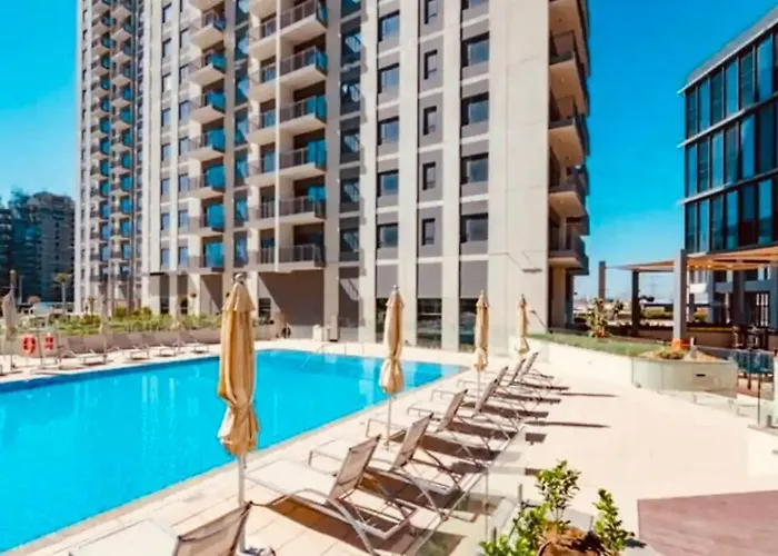 Park Heights Deluxe 1Bedroom