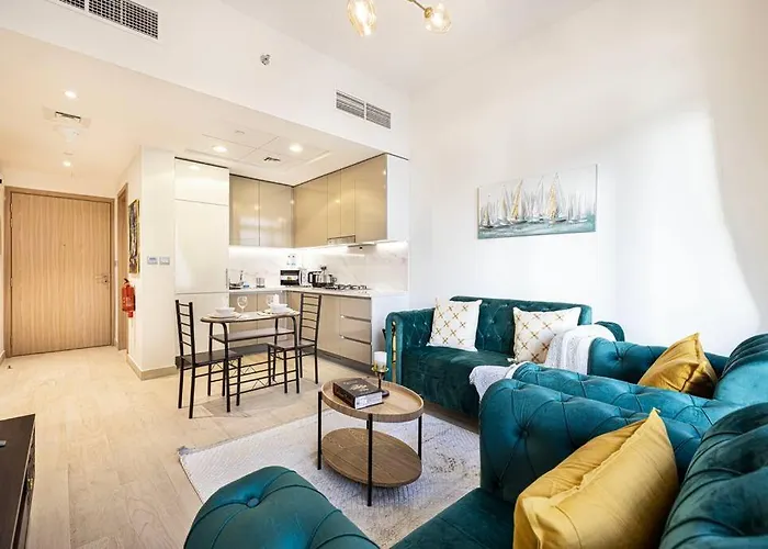 Riviera Downtown Escape 1Bdr Apt