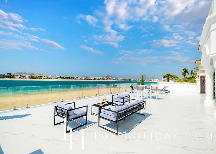 Lux The Ultimate Island Palm Villa