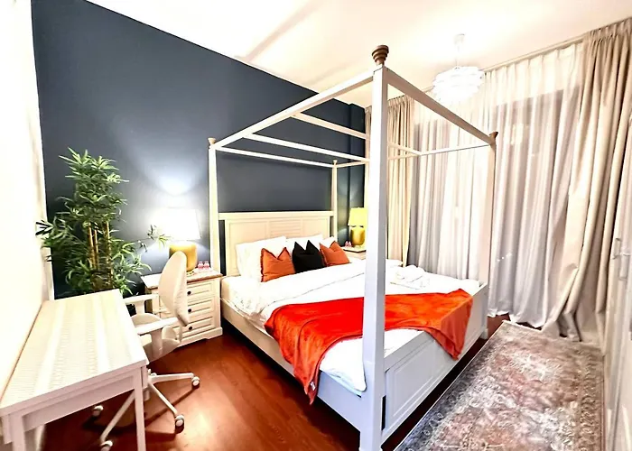 Cozy Apartment In Laya Residence Jvc