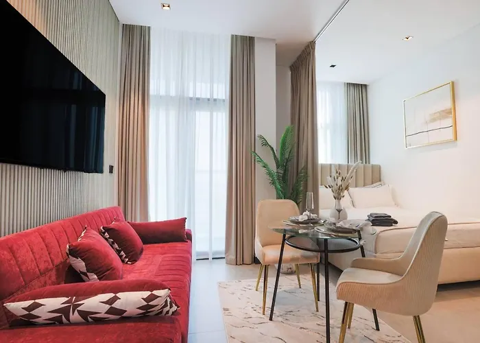 Stylish Studio In Business Bay