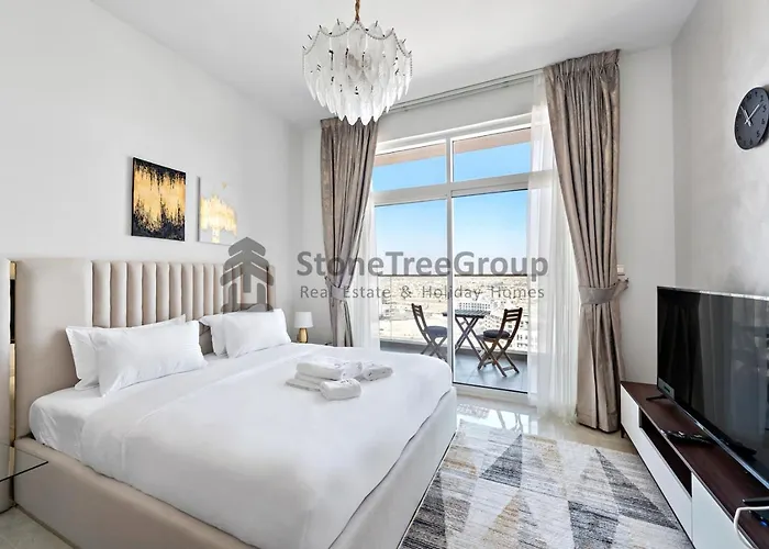 Stonetree - Brand New Studio In Jewelz Residence