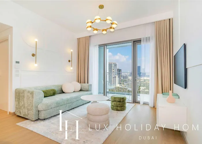 Lux The Downtown Zabeel View Suite 2