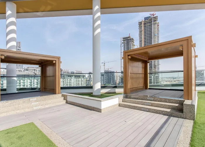 Stay By Latinem Luxury 2Br Holiday Home W1813 Near Burj Khalifa