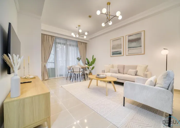 Unique 1Br At Marina Crown Tower Dubai Marina By Deluxe Holiday Homes