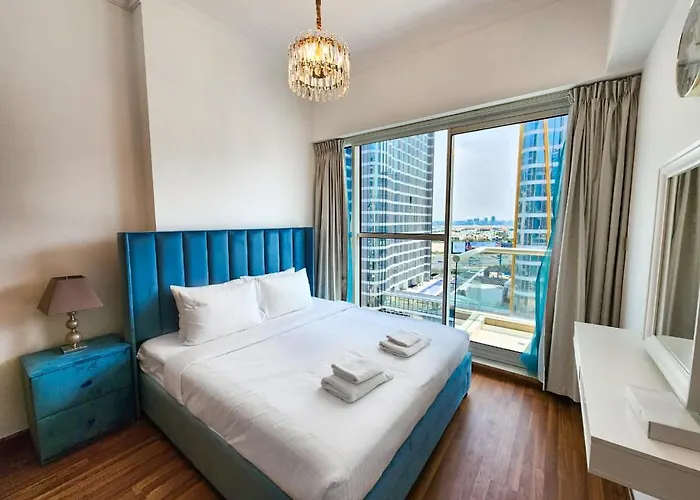 Bright And Luxury 1 Bedroom On Canal