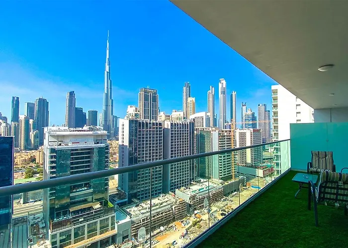 Mh- Damac Vera Residences - 2 Bedrooms- Ref 2401