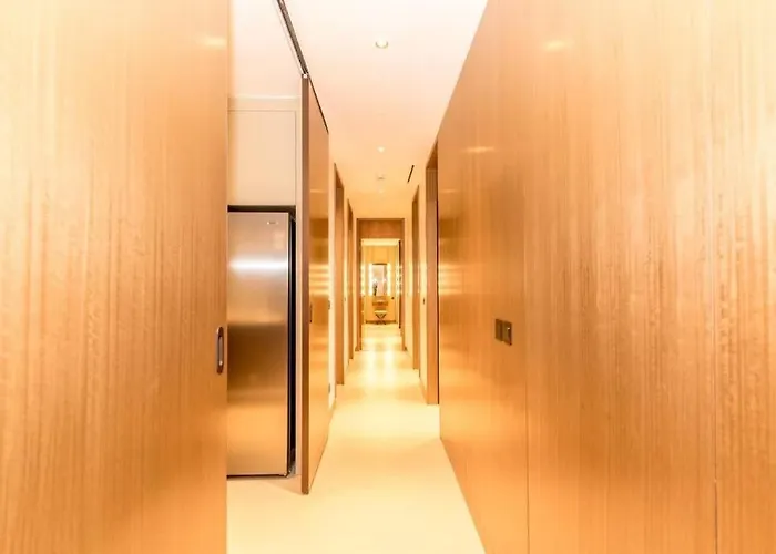 Address Opera Luxe 3-Bedroom Haven With Stunning Burj Khalifa And Full Fountain Views