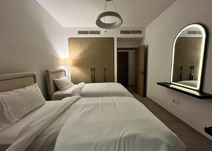 Palace Dubai Creek Harbour Residences Skyline Apartment