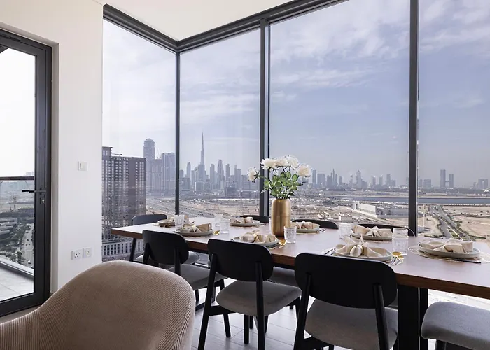 2005 - Modern 3Br Apt- Burj Views