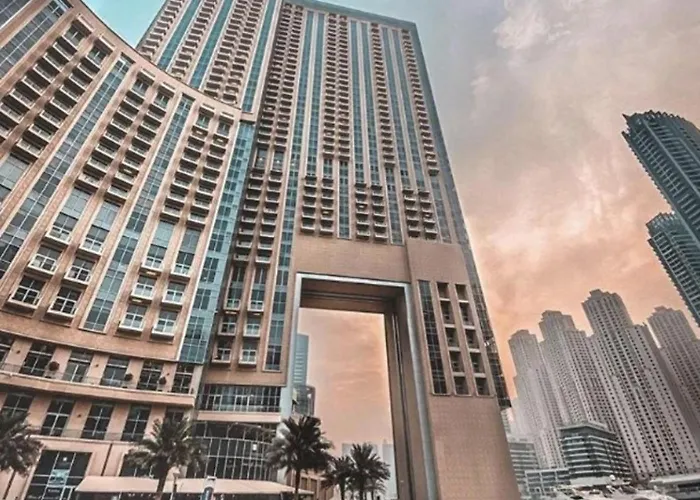 Eden\'S Homes & Villas - Jw Marriott Dubai Marina Residences
