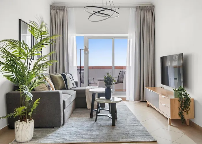 Silkhaus Metro Close To Barsha Heights