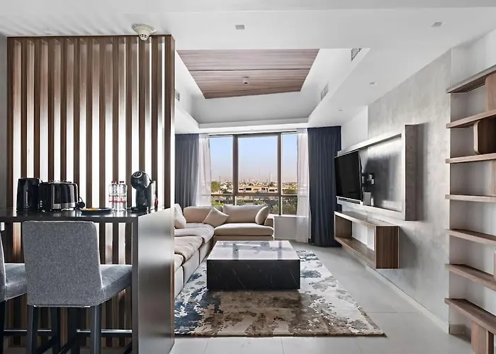Amazing 1Br Located In The Heart Of Dubai,Jlt