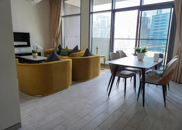 2-Bedroom Unit - Business Bay