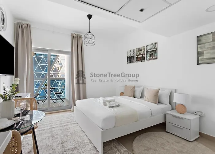 Stonetree - Park Towers - Near The Metro