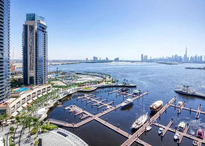 Dubai Creek Escape - Astonishing Creek Views