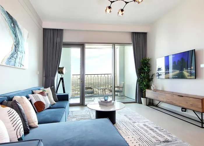 Rh- Live In Luxury, 01Br With Spectacular View