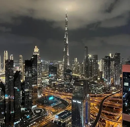 Amazing Burj And Sea View