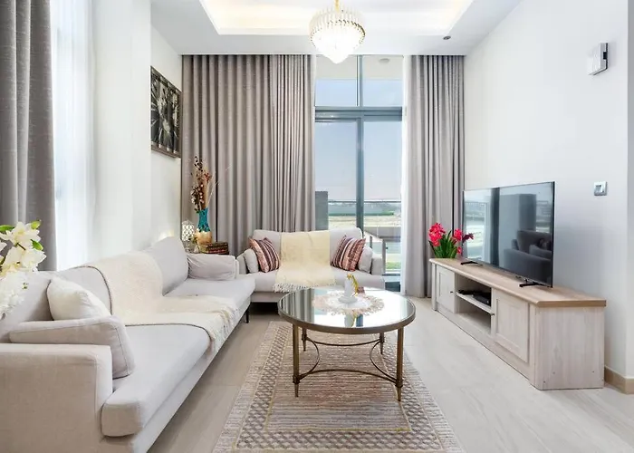 1 Bedroom - 12 Min From Downtown - Azizi Riviera