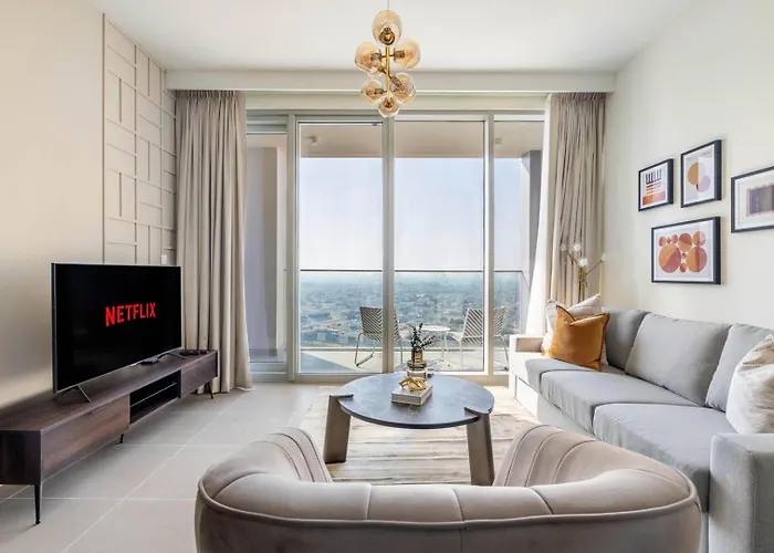 Guestready - Glamourous Home In Downtown Dubai