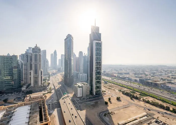 Guestready - Glamourous Home In Downtown Dubai