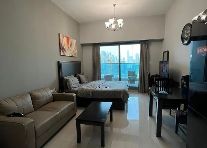 Studio Business Bay