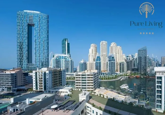 Newly Designed 1Br-Walkin To Marina Beach-Tram