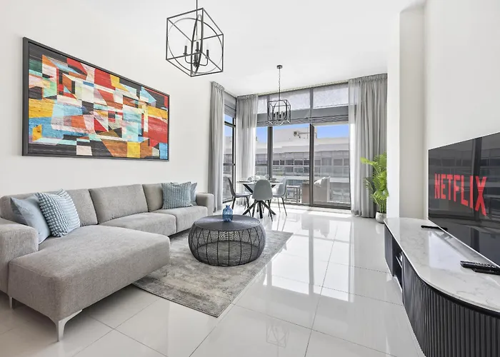 Vayk - Great 1Bd Apartment