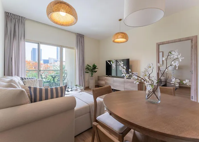 Havn - 1 Bedroom In The Greens, Barsha Heights