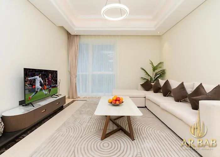 Mon Reve - Luxurious 2Br Plus Maids - Near Burj Khalifa & Dubai Mall-Downtown