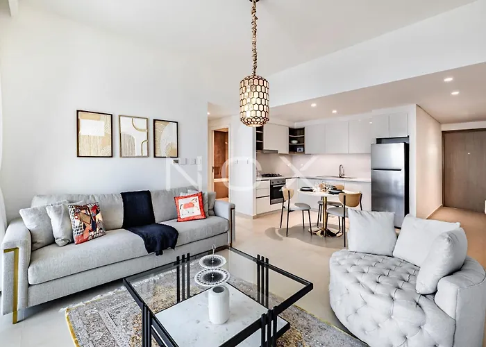Elegant Style 1Br Walk To Dubai Mall Downtown Views 2 T3